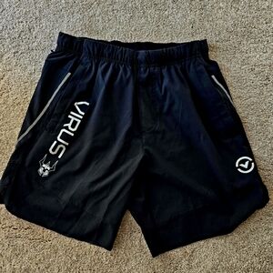 Virus Men’s Shorts for unlimited performance